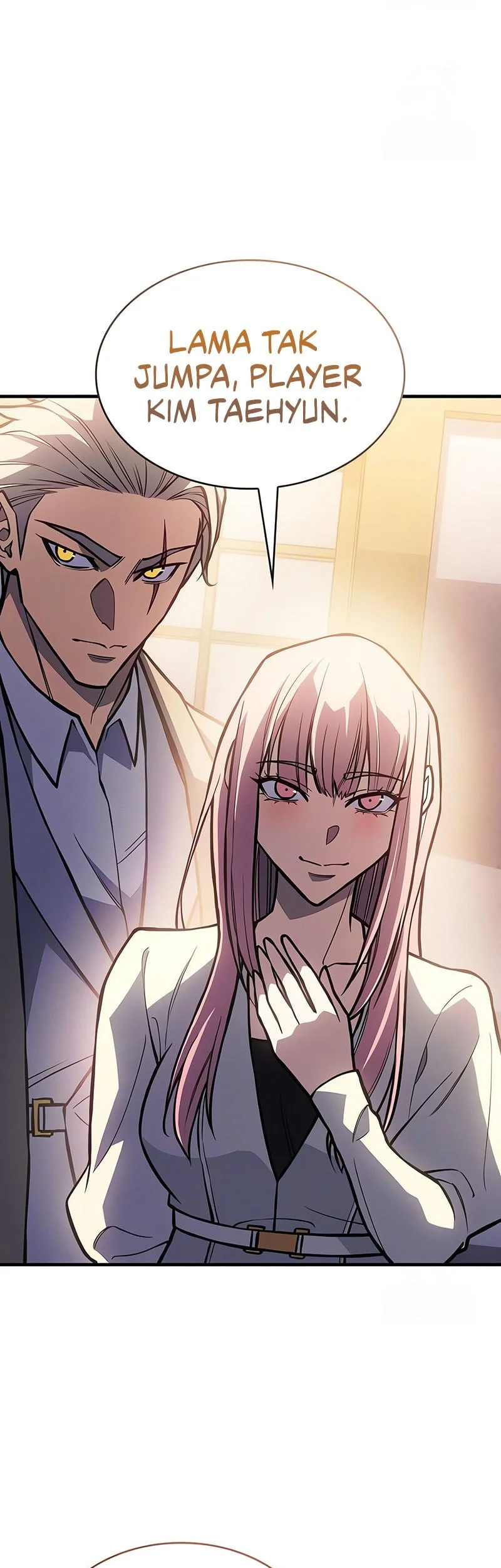 Regressing With The King’s Power Chapter 115 - halaman 22