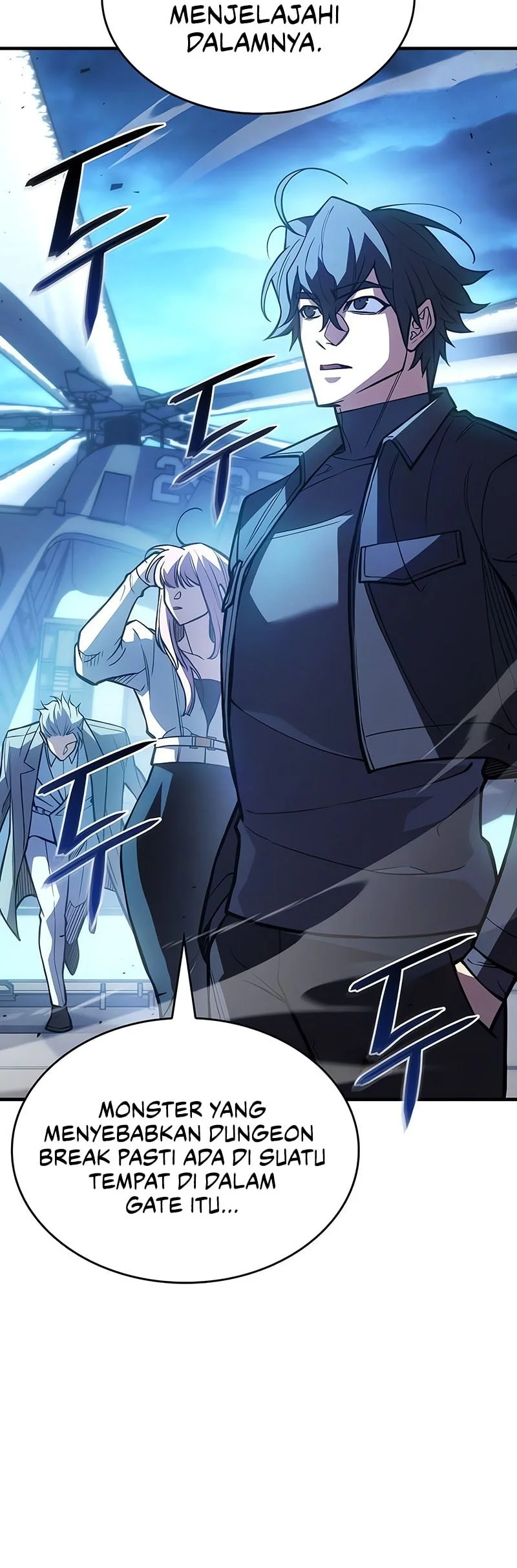 Regressing With The King’s Power Chapter 115 - halaman 25