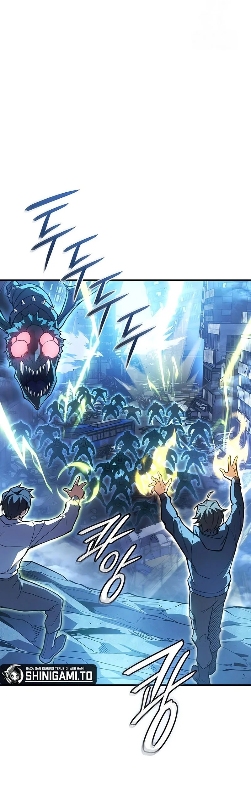 Regressing With The King’s Power Chapter 115 - halaman 27
