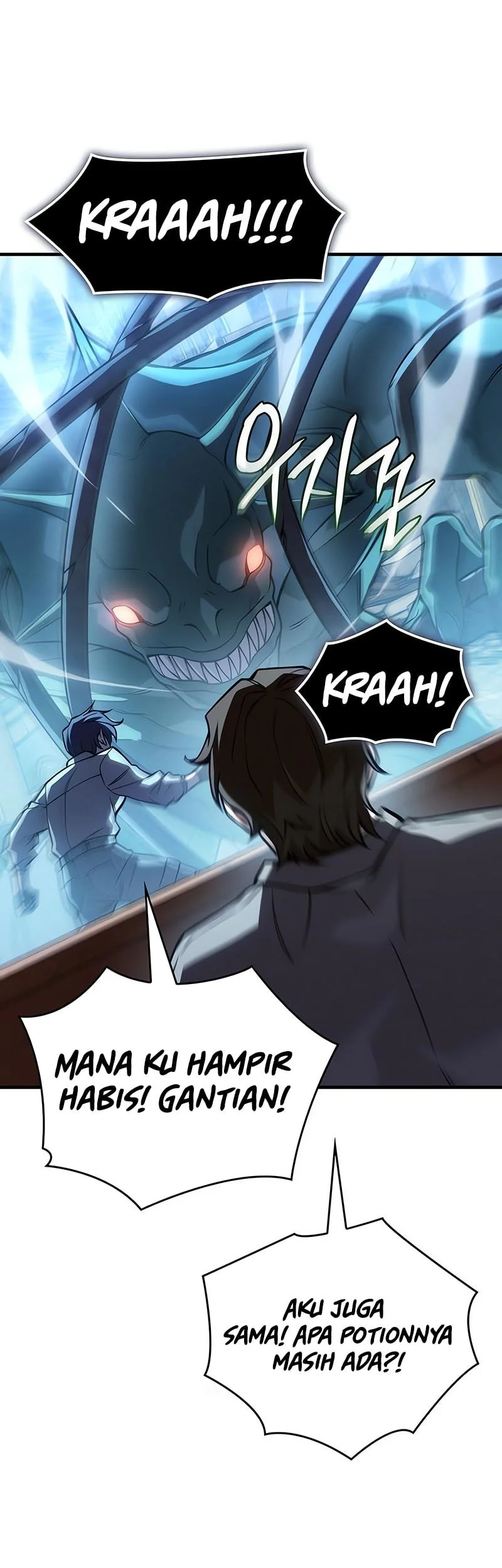 Regressing With The King’s Power Chapter 115 - halaman 28