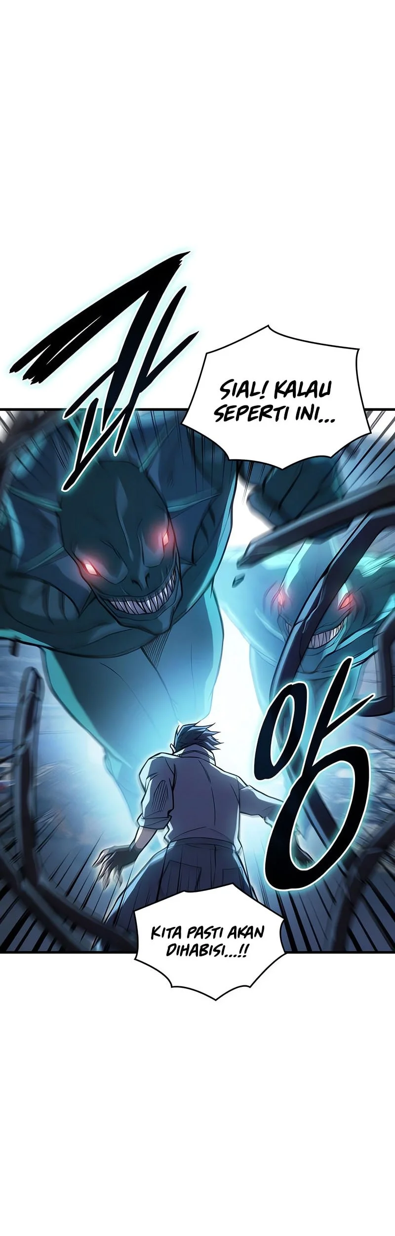Regressing With The King’s Power Chapter 115 - halaman 29