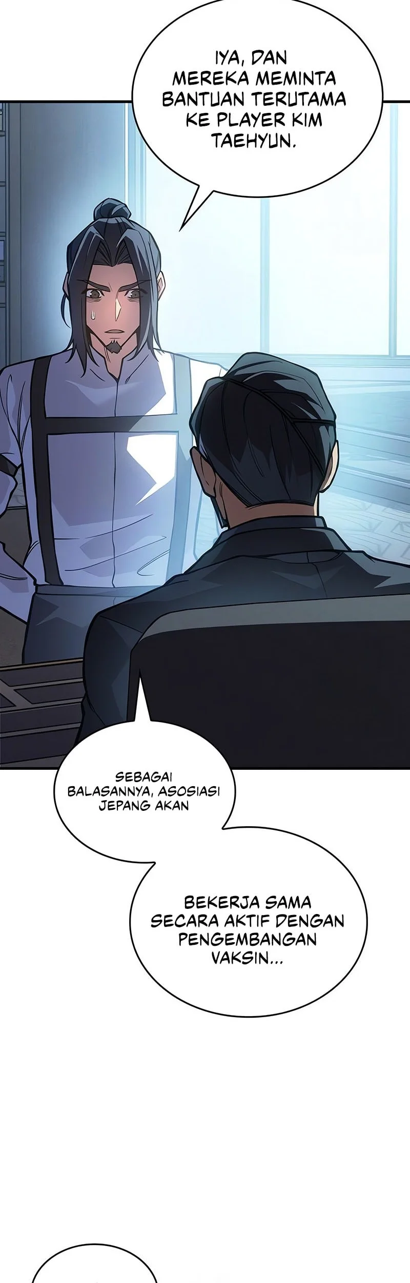 Regressing With The King’s Power Chapter 115 - halaman 3
