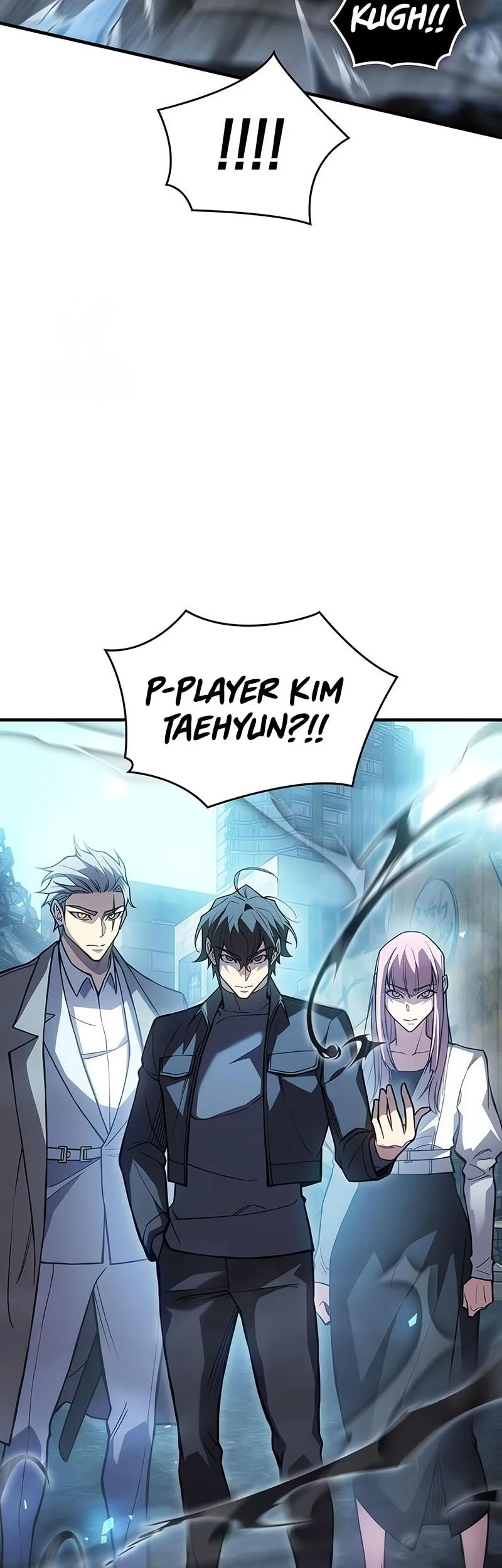 Regressing With The King’s Power Chapter 115 - halaman 31