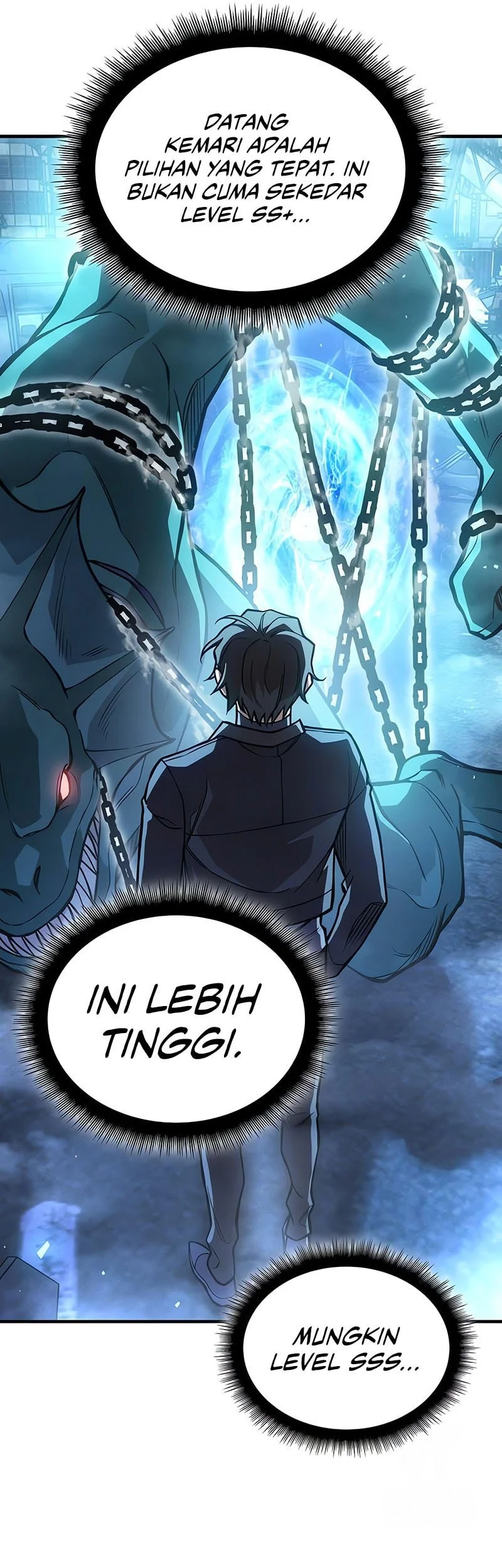 Regressing With The King’s Power Chapter 115 - halaman 34