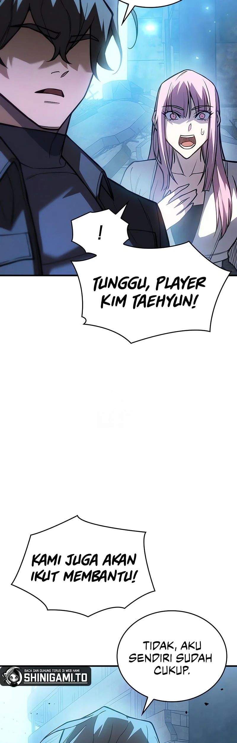 Regressing With The King’s Power Chapter 115 - halaman 36