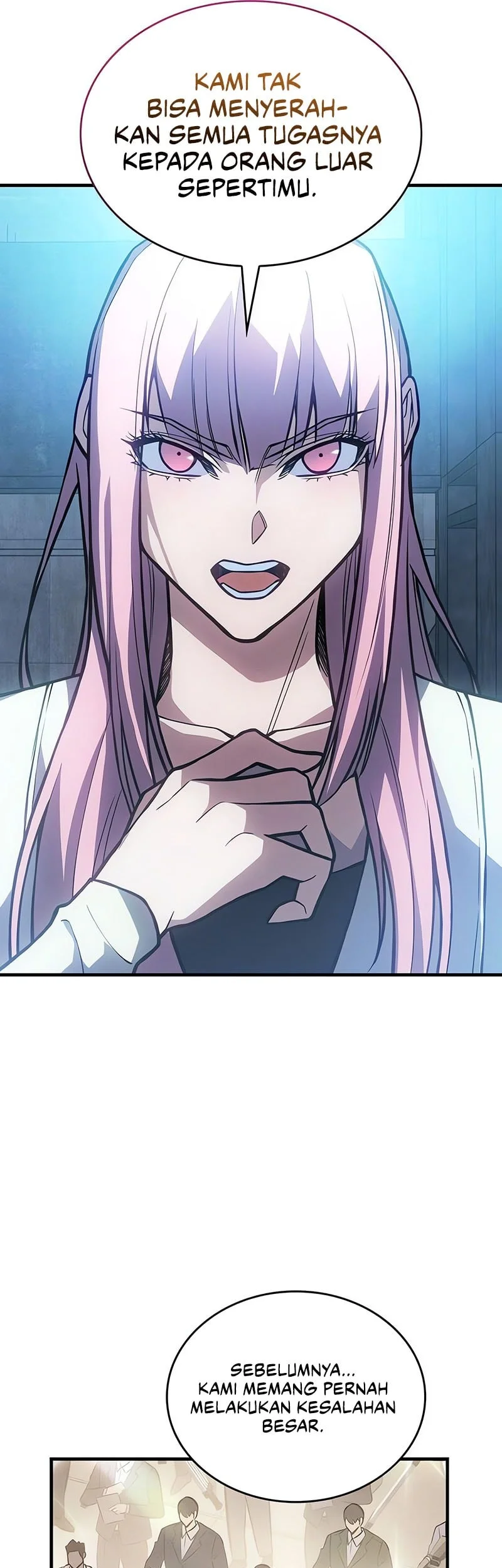 Regressing With The King’s Power Chapter 115 - halaman 38