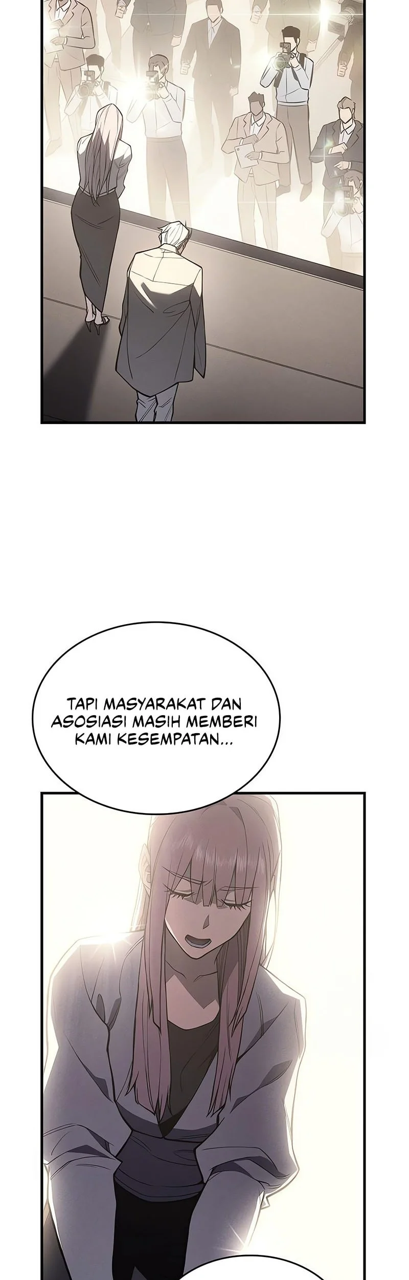 Regressing With The King’s Power Chapter 115 - halaman 39