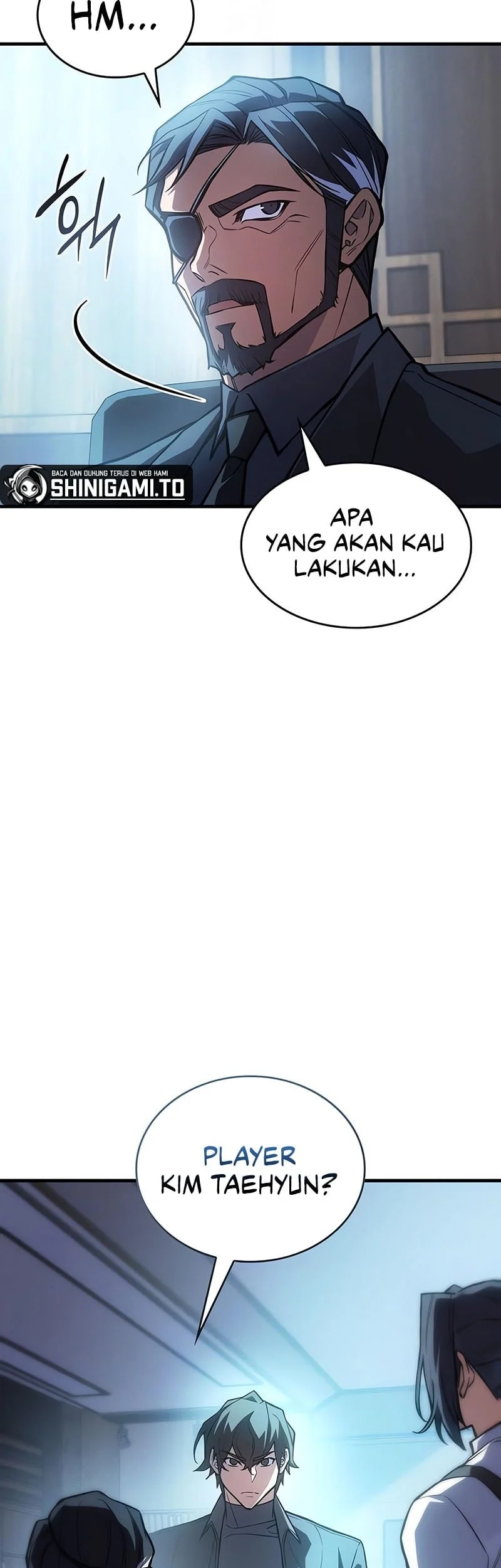 Regressing With The King’s Power Chapter 115 - halaman 4