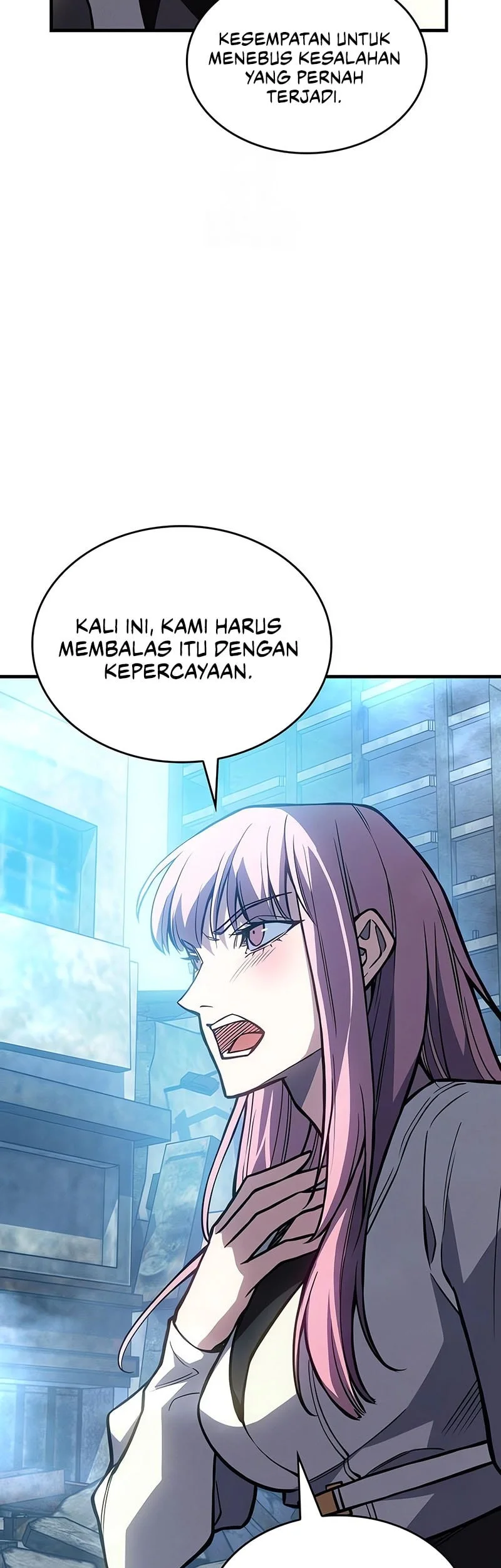 Regressing With The King’s Power Chapter 115 - halaman 40