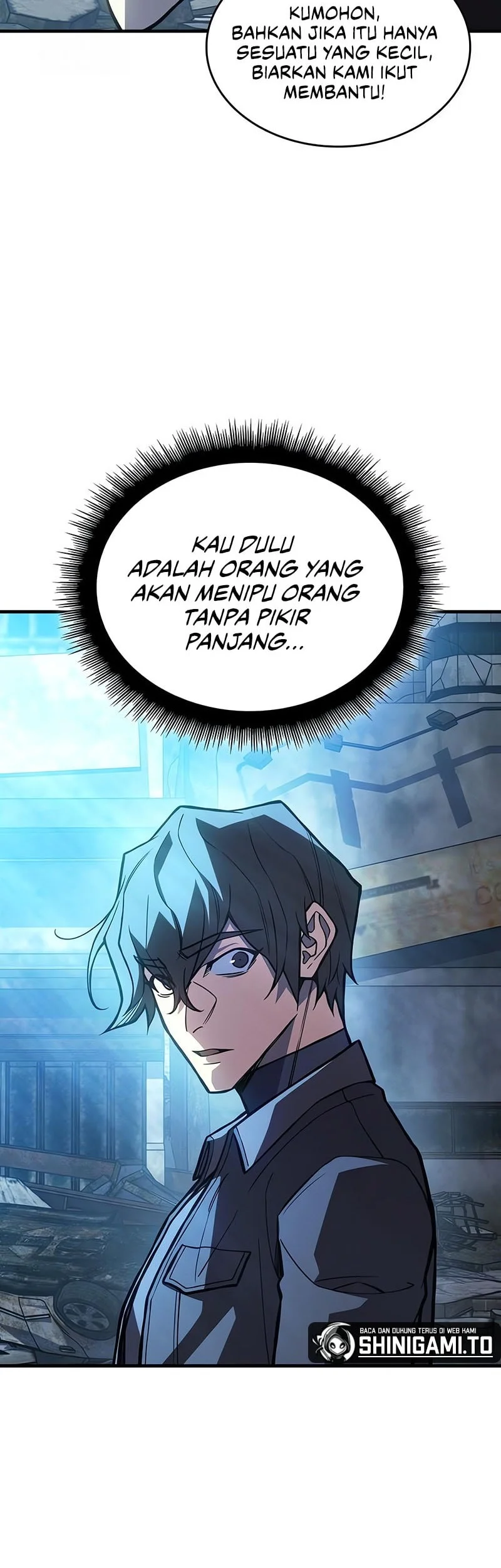 Regressing With The King’s Power Chapter 115 - halaman 41