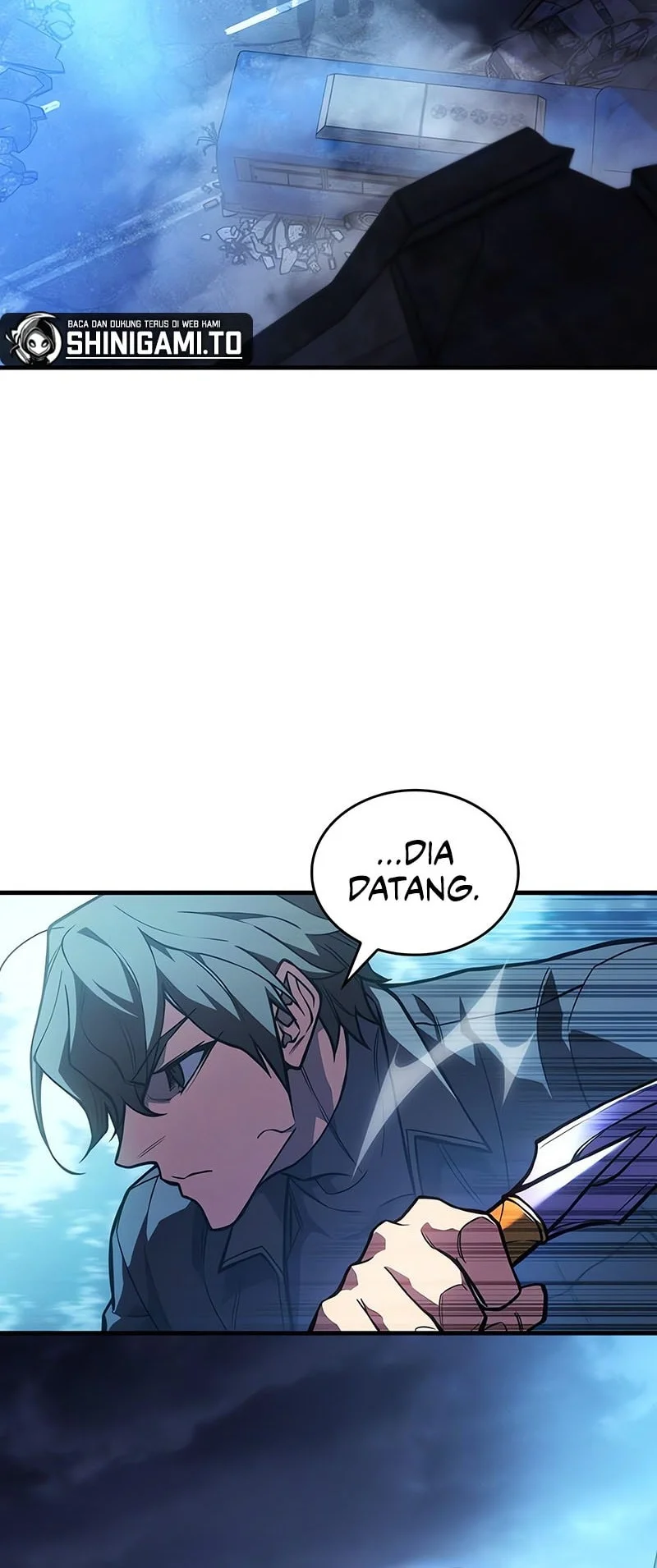 Regressing With The King’s Power Chapter 115 - halaman 45
