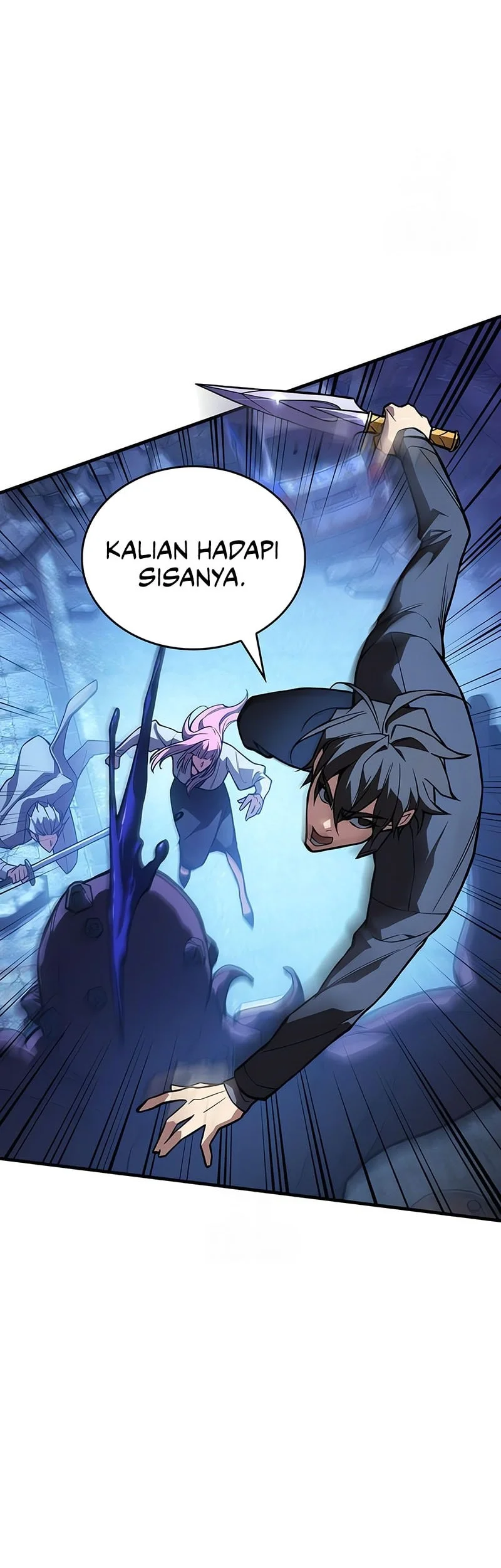 Regressing With The King’s Power Chapter 115 - halaman 47