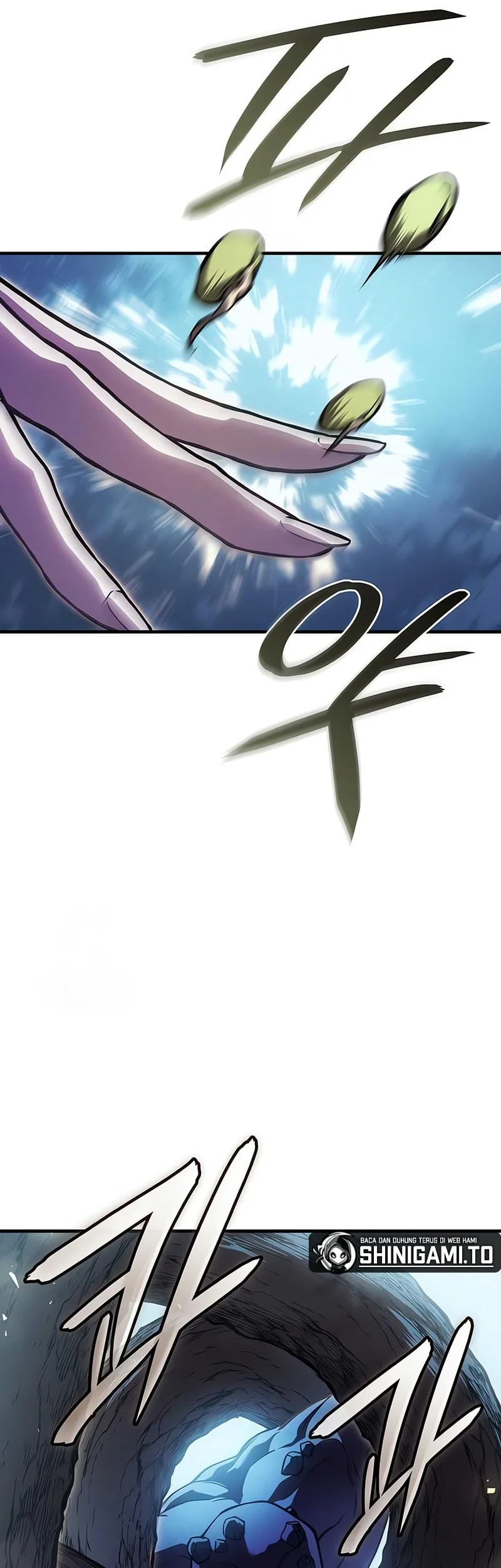 Regressing With The King’s Power Chapter 115 - halaman 48