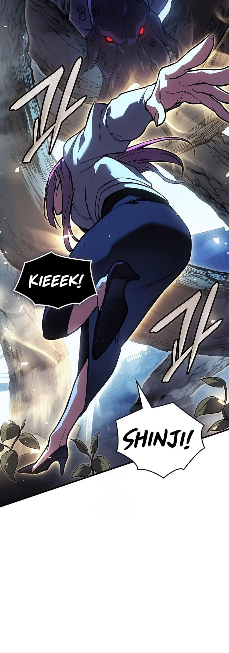 Regressing With The King’s Power Chapter 115 - halaman 49