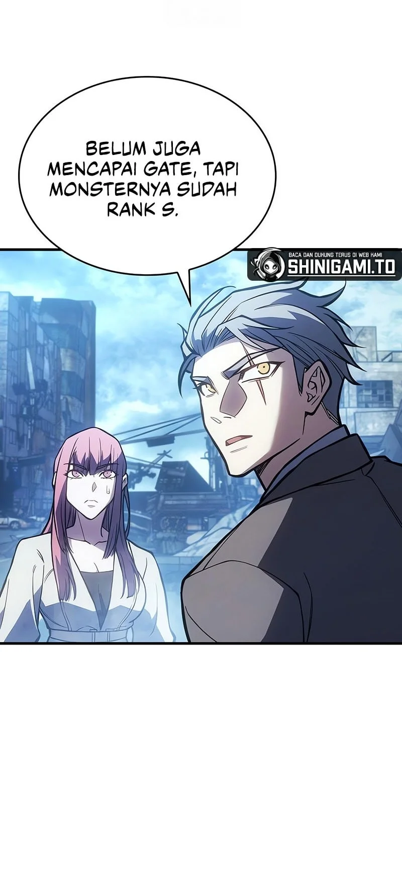 Regressing With The King’s Power Chapter 115 - halaman 53