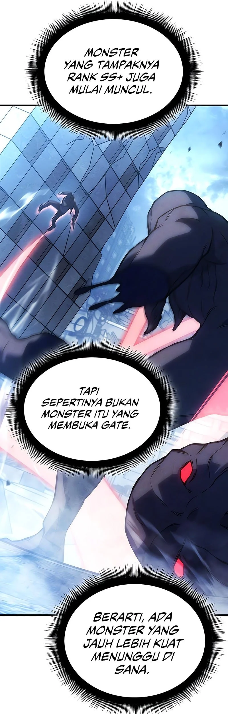 Regressing With The King’s Power Chapter 115 - halaman 54