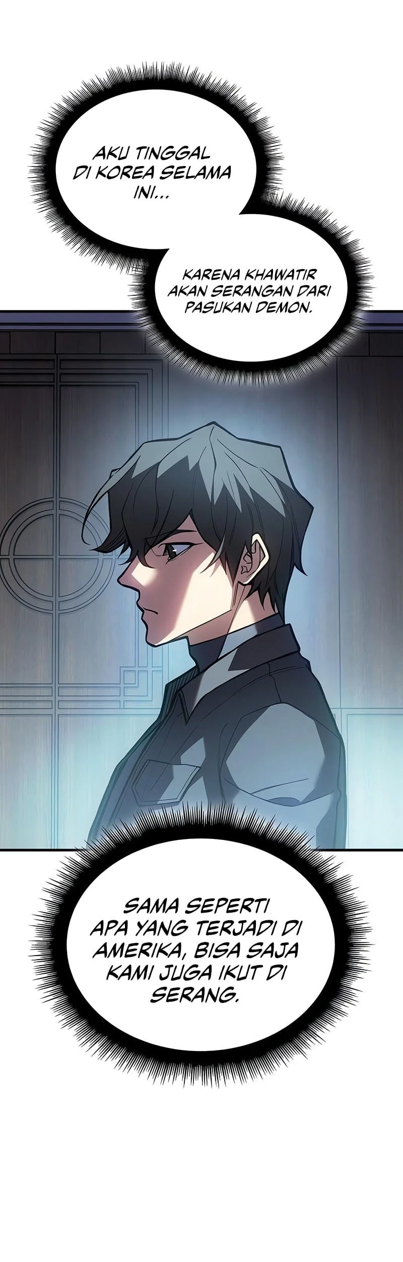 Regressing With The King’s Power Chapter 115 - halaman 6