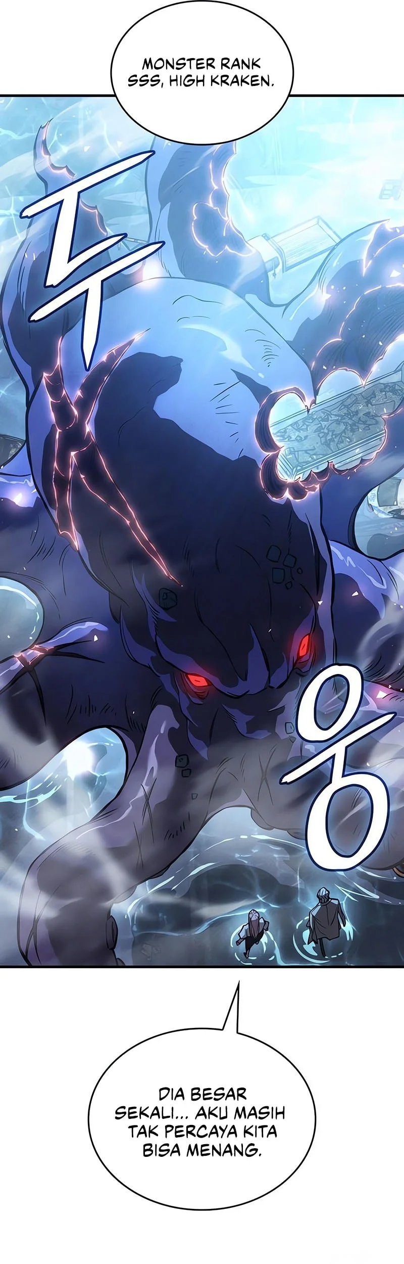 Regressing With The King’s Power Chapter 115 - halaman 62