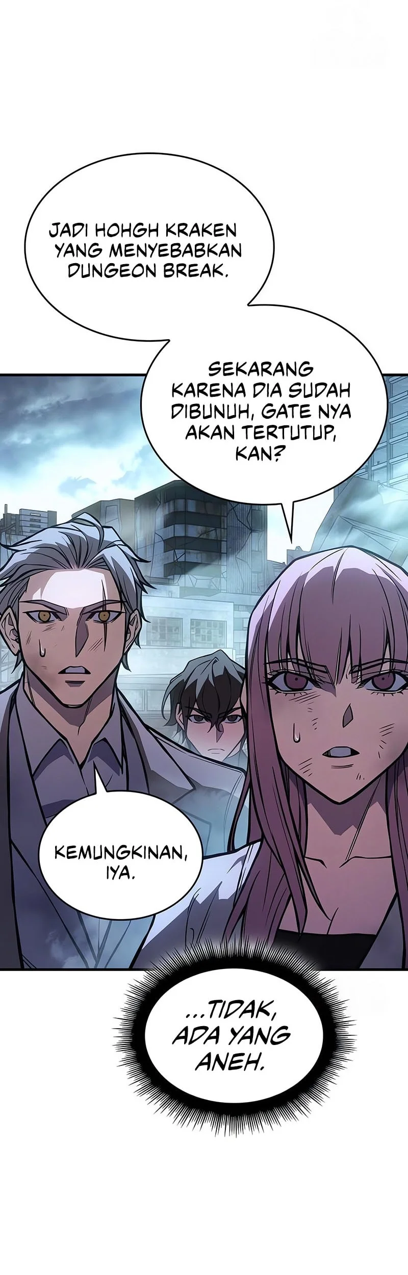 Regressing With The King’s Power Chapter 115 - halaman 63