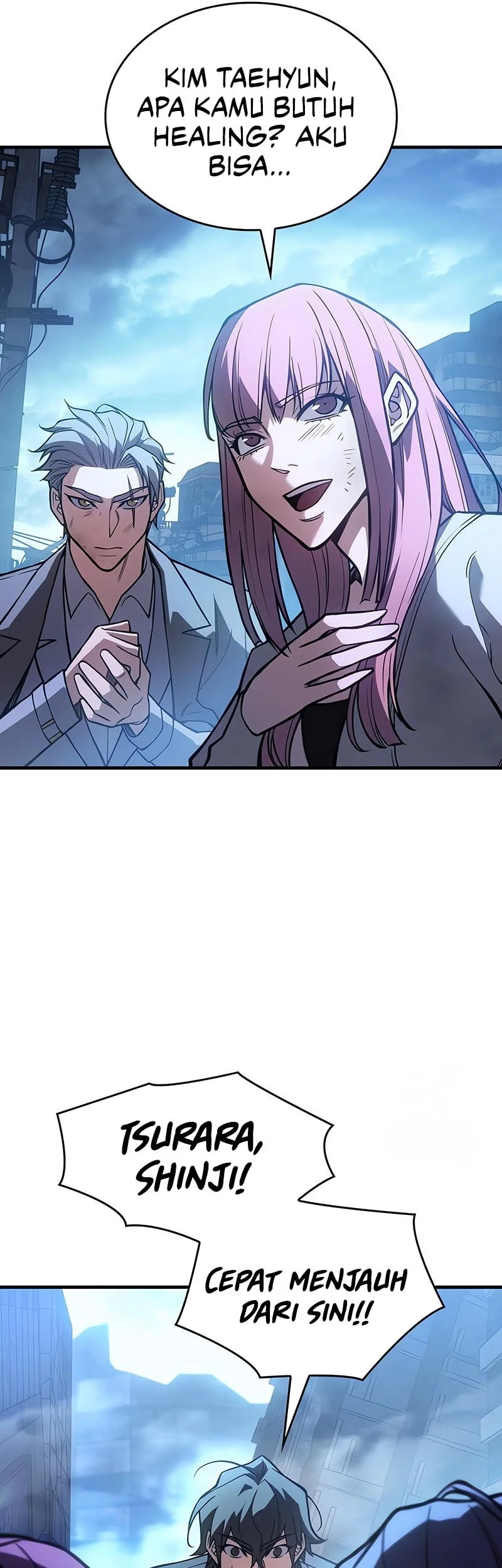 Regressing With The King’s Power Chapter 115 - halaman 66