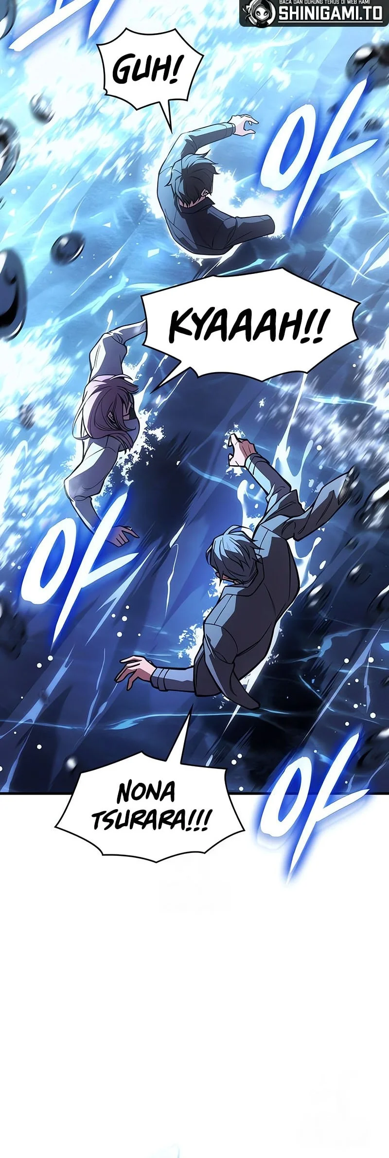 Regressing With The King’s Power Chapter 115 - halaman 69