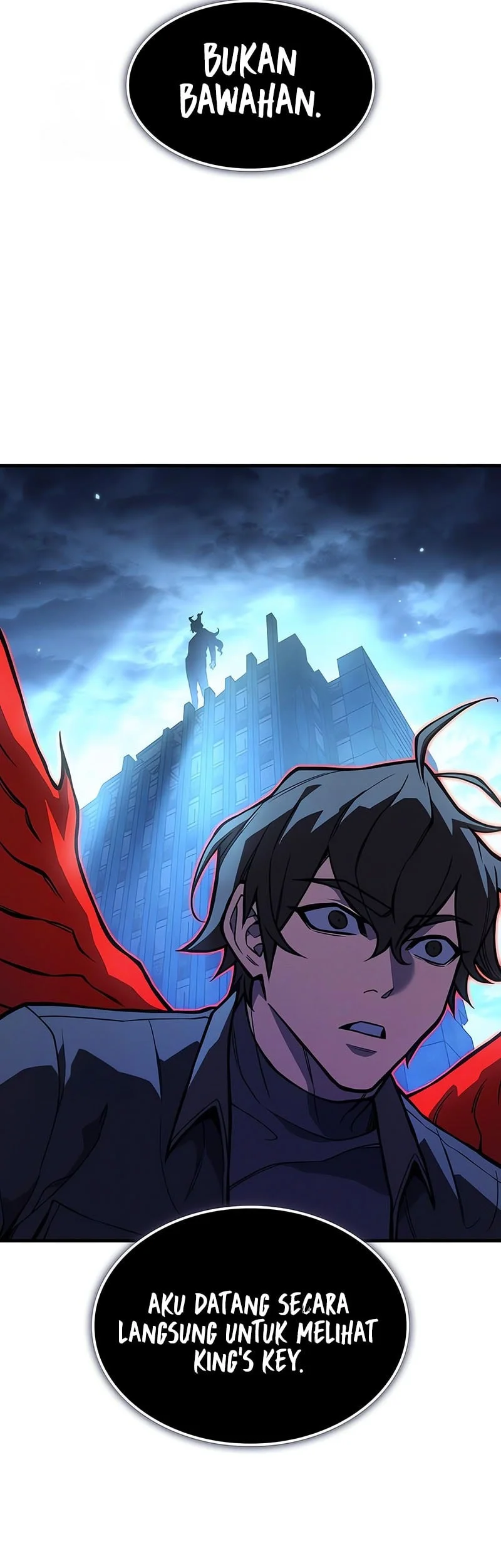 Regressing With The King’s Power Chapter 115 - halaman 74