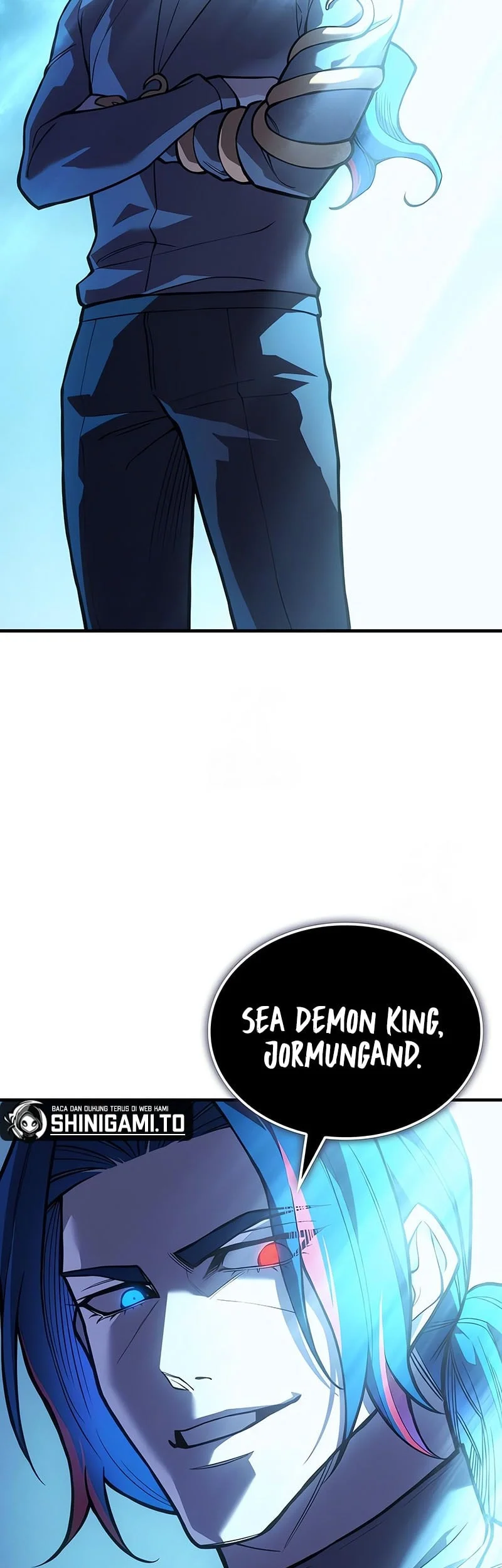 Regressing With The King’s Power Chapter 115 - halaman 76