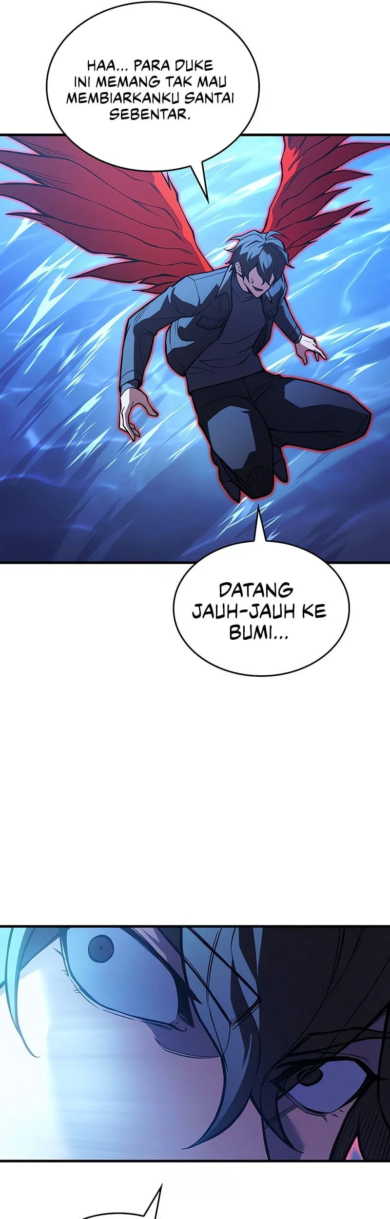 Regressing With The King’s Power Chapter 115 - halaman 78
