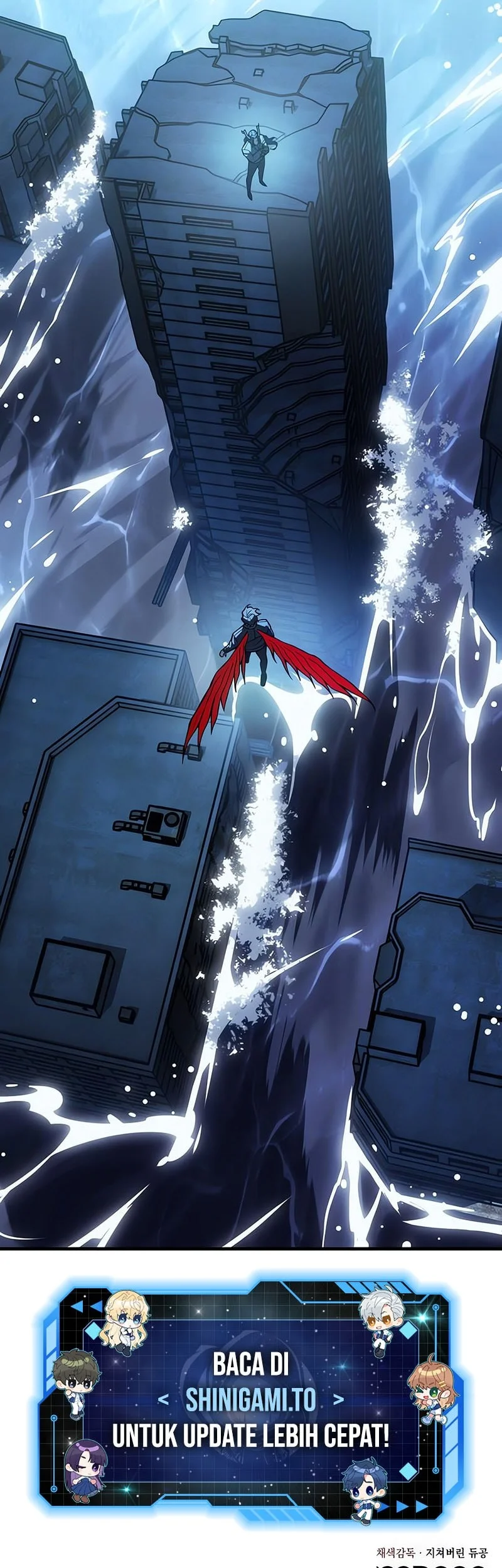 Regressing With The King’s Power Chapter 115 - halaman 83