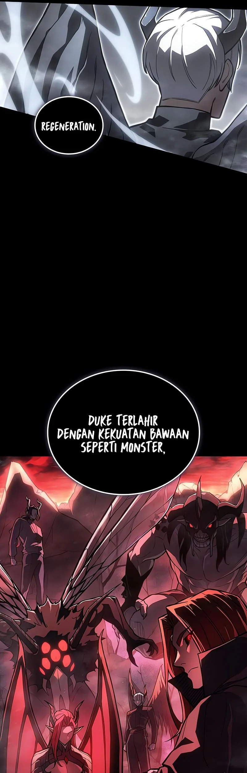 Regressing With The King’s Power Chapter 116 - halaman 10