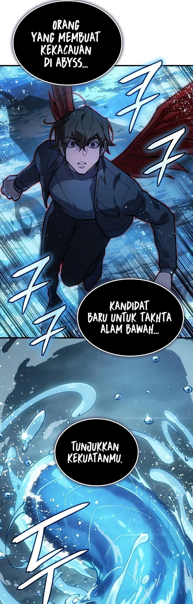 Regressing With The King’s Power Chapter 116 - halaman 14