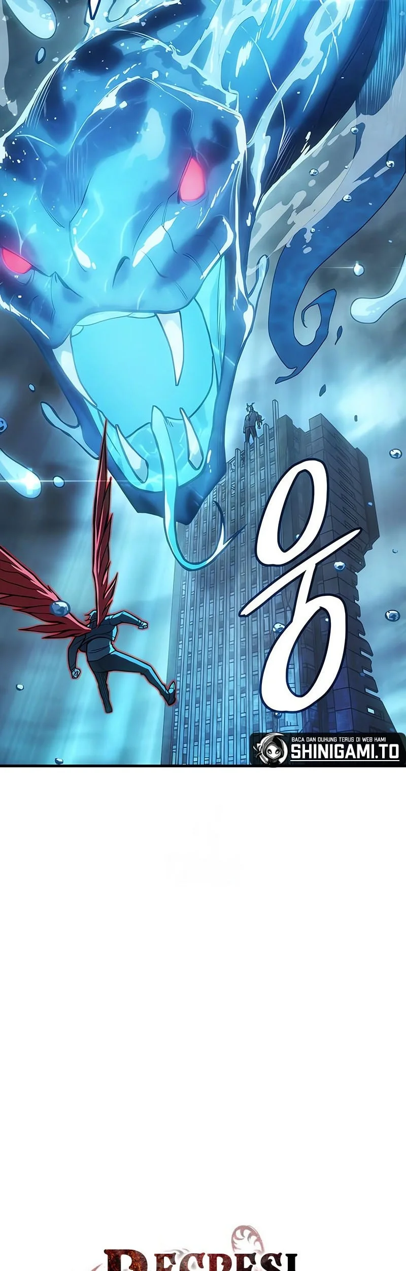 Regressing With The King’s Power Chapter 116 - halaman 15