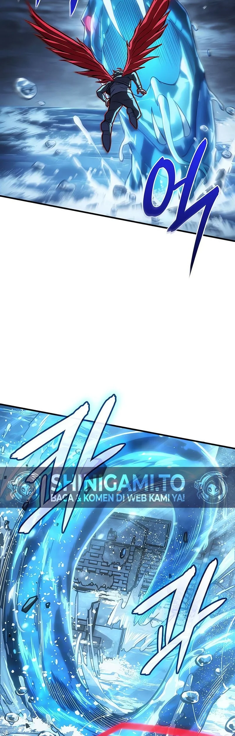 Regressing With The King’s Power Chapter 116 - halaman 19