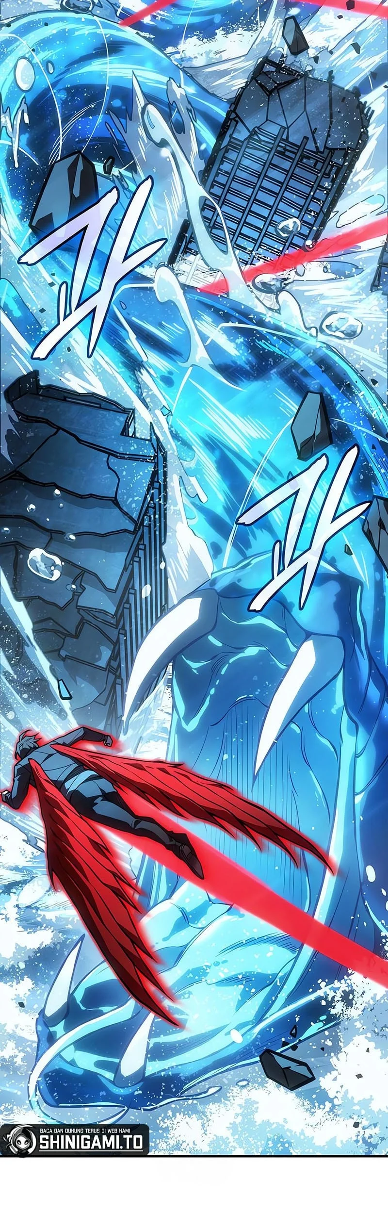 Regressing With The King’s Power Chapter 116 - halaman 20