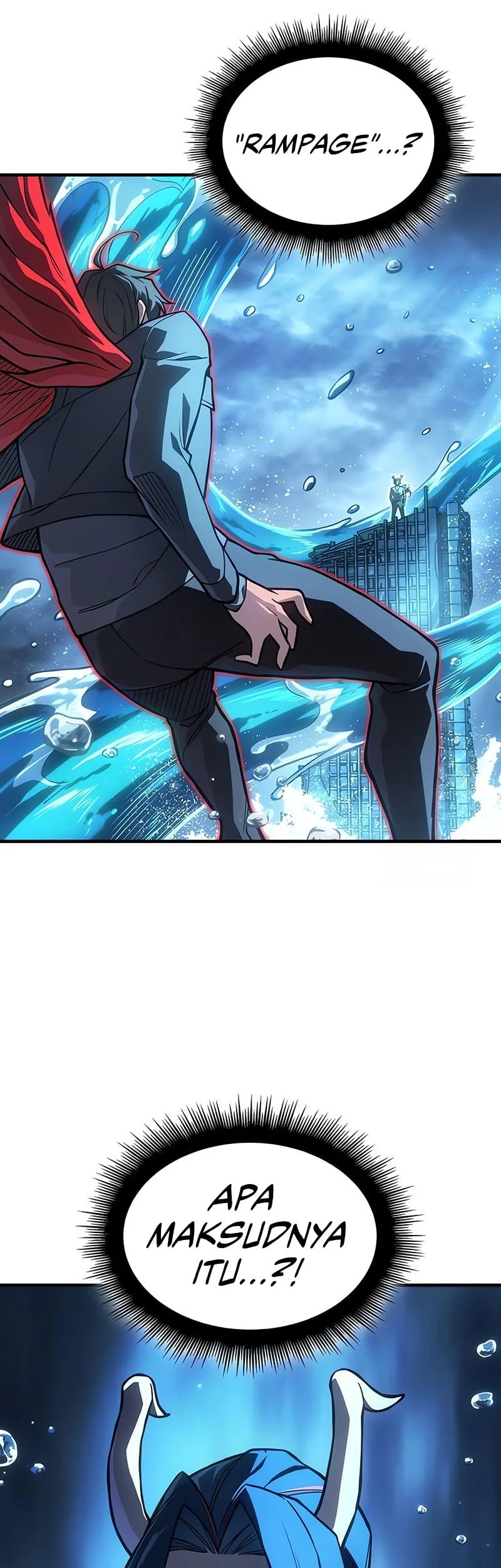 Regressing With The King’s Power Chapter 116 - halaman 22