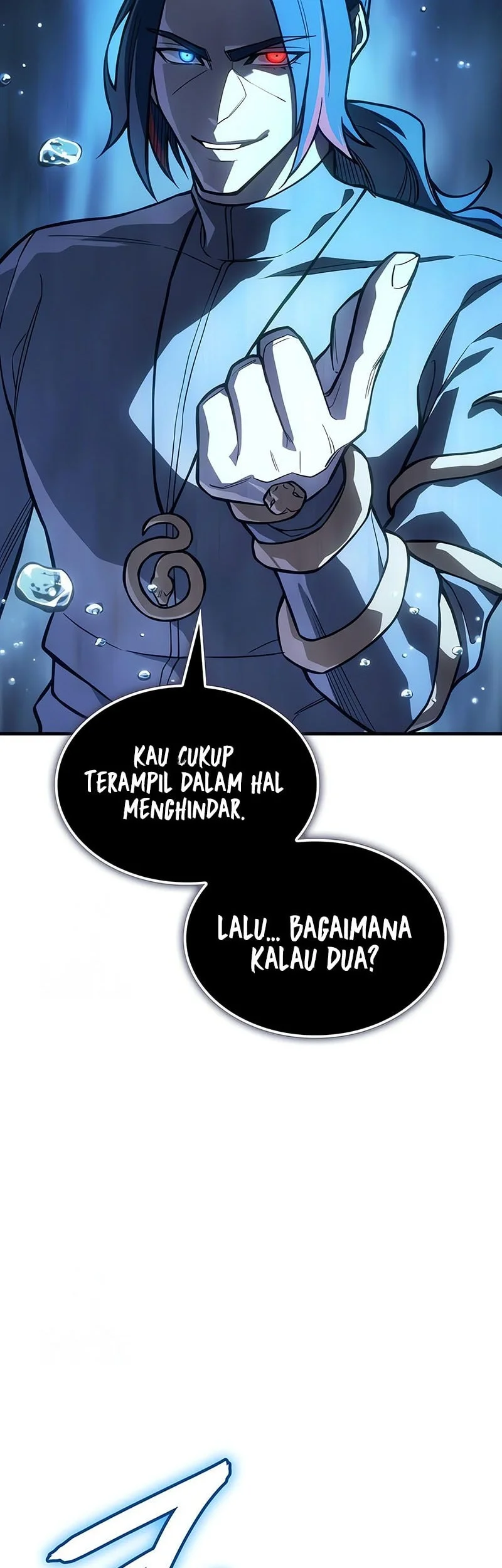 Regressing With The King’s Power Chapter 116 - halaman 23