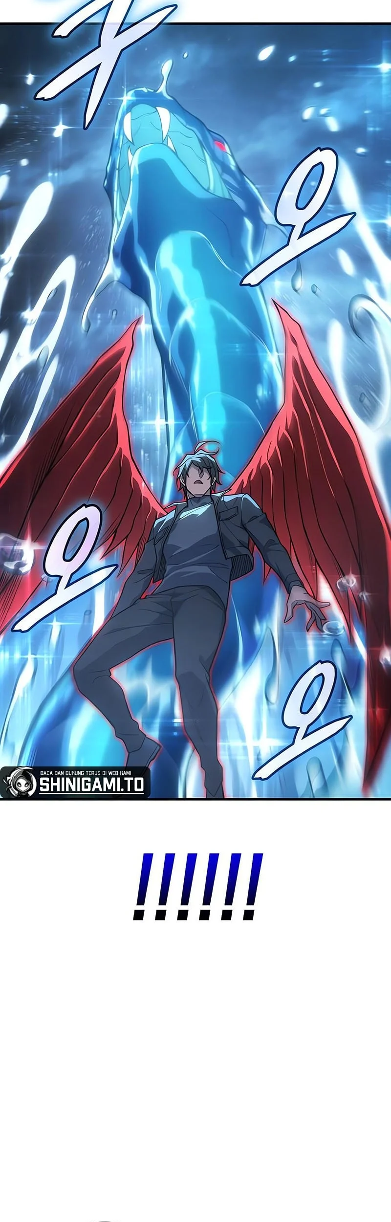 Regressing With The King’s Power Chapter 116 - halaman 24