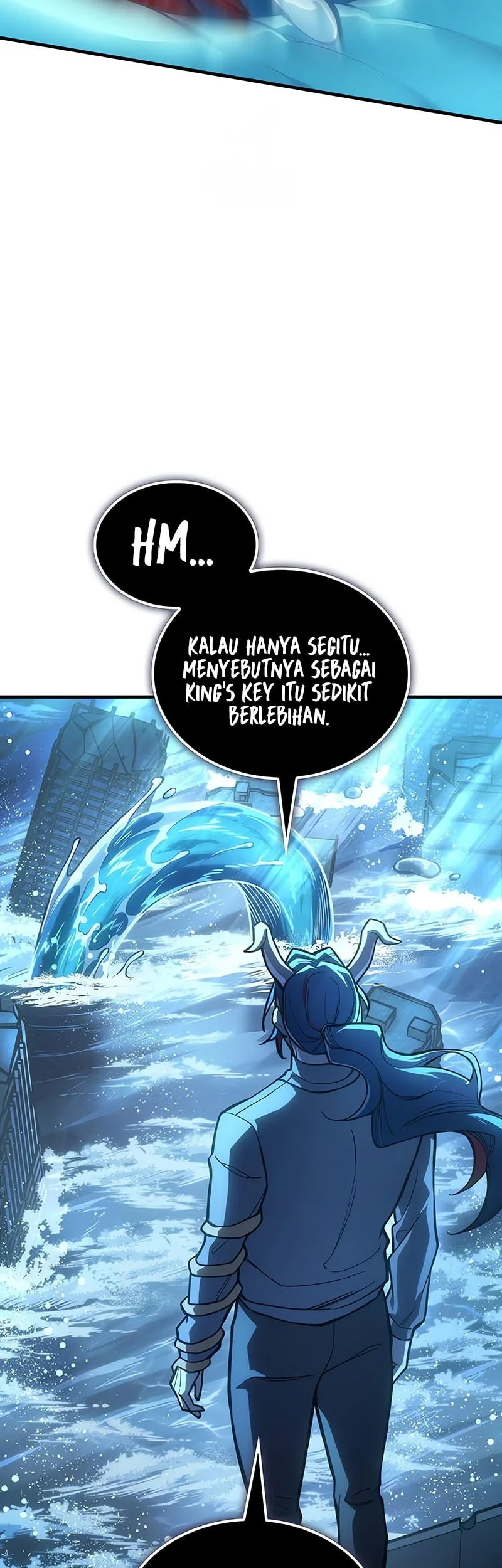 Regressing With The King’s Power Chapter 116 - halaman 28