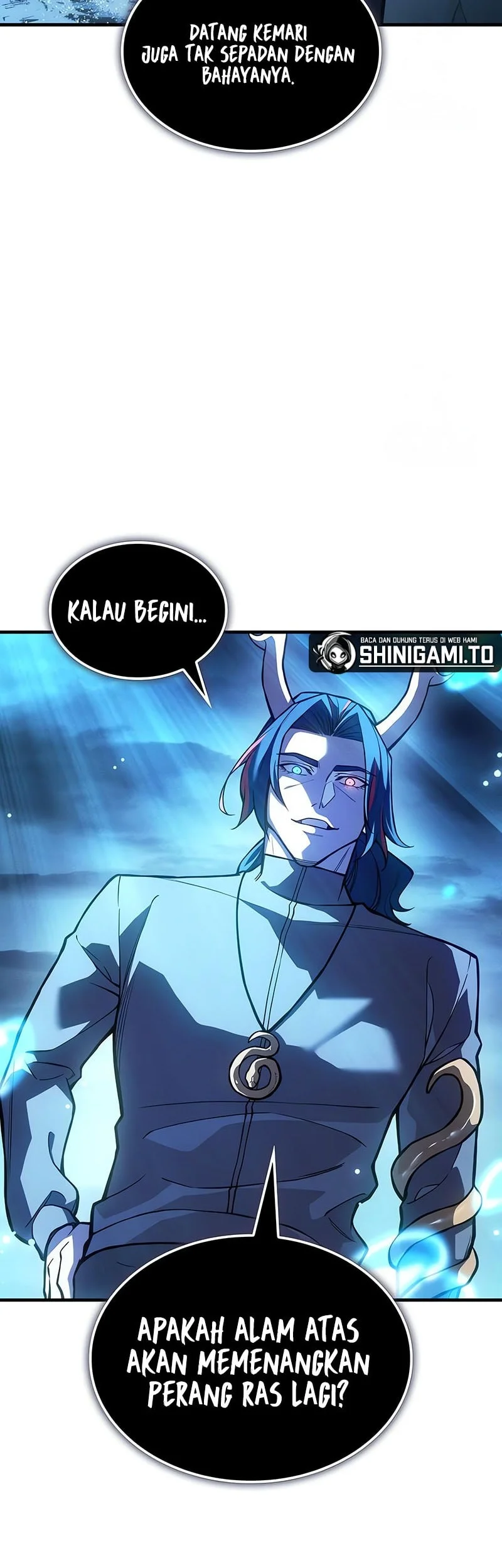 Regressing With The King’s Power Chapter 116 - halaman 29