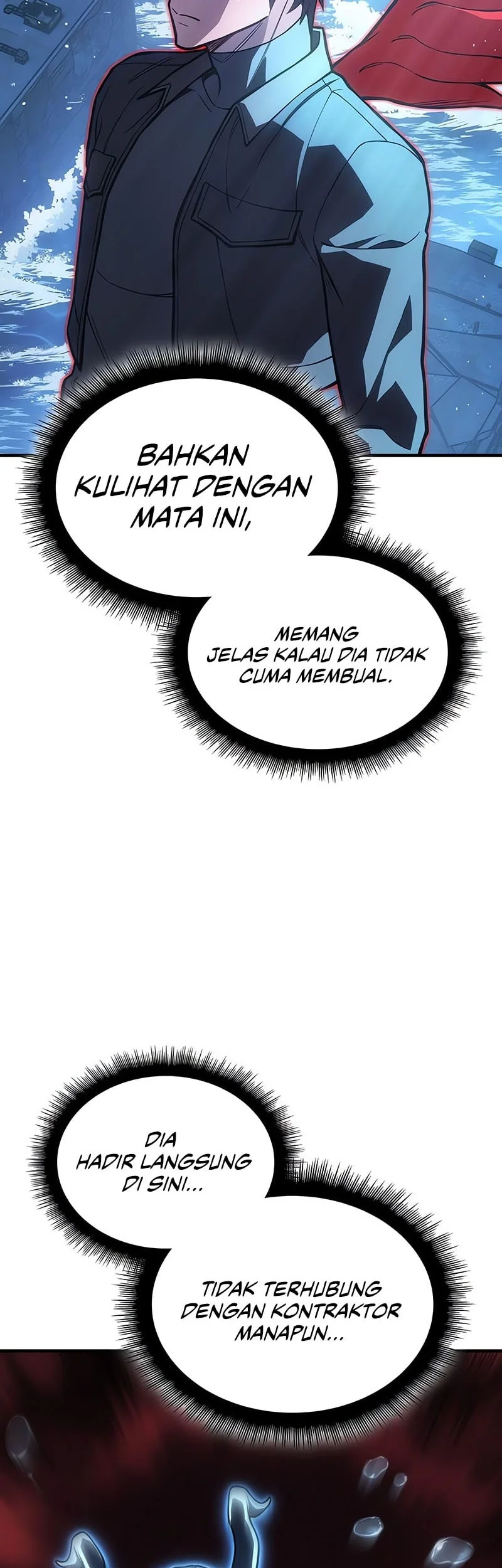 Regressing With The King’s Power Chapter 116 - halaman 3