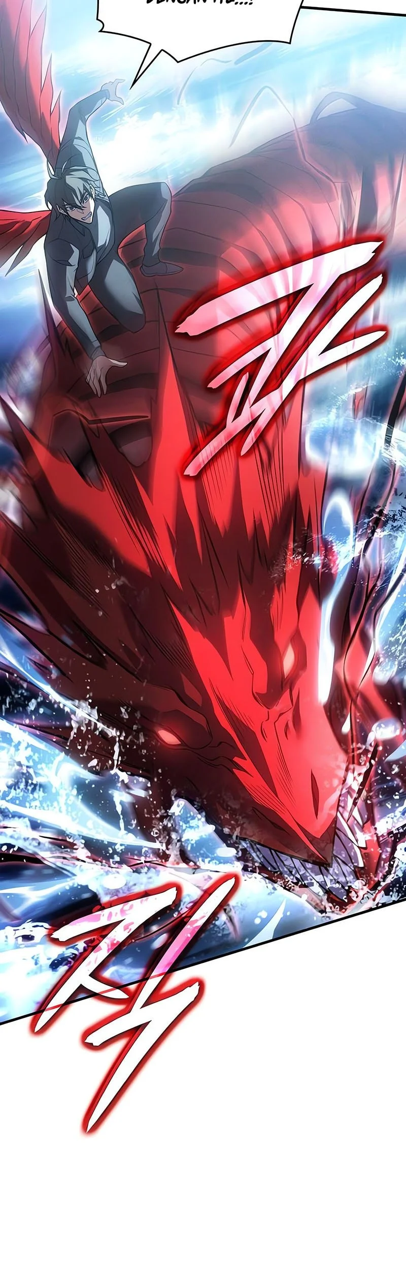 Regressing With The King’s Power Chapter 116 - halaman 32