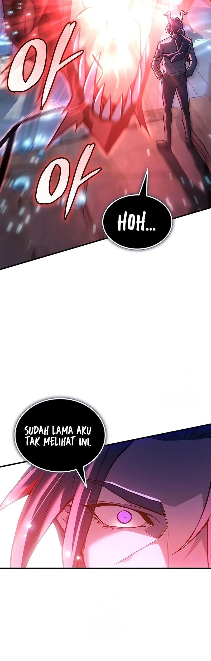 Regressing With The King’s Power Chapter 116 - halaman 34