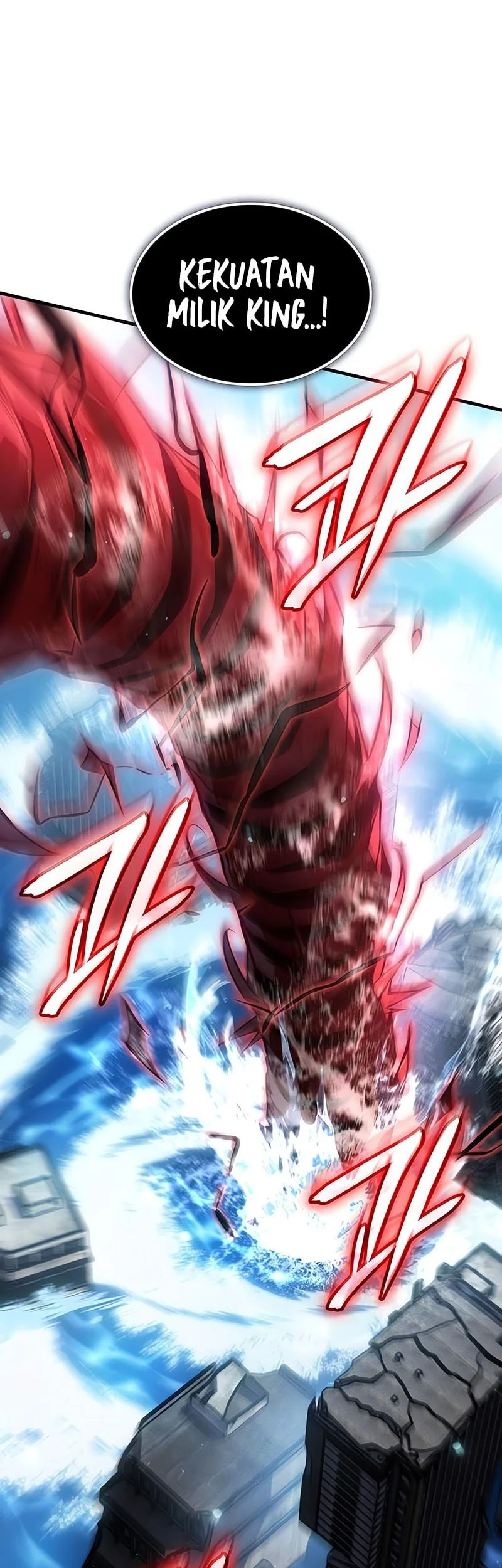 Regressing With The King’s Power Chapter 116 - halaman 35