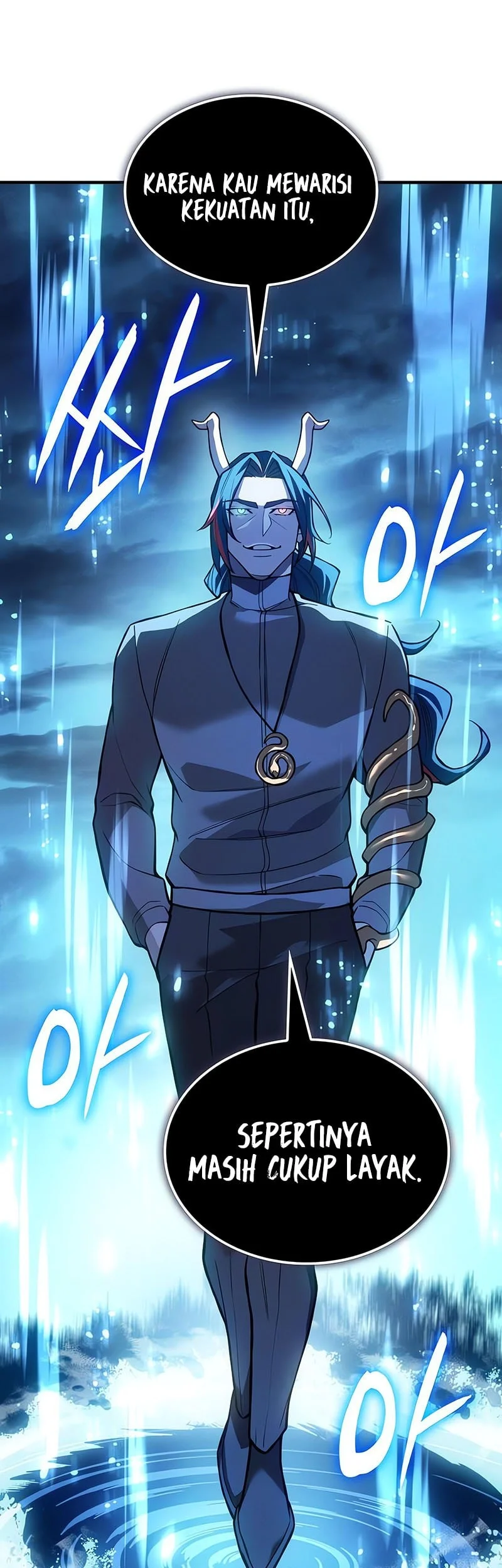 Regressing With The King’s Power Chapter 116 - halaman 38