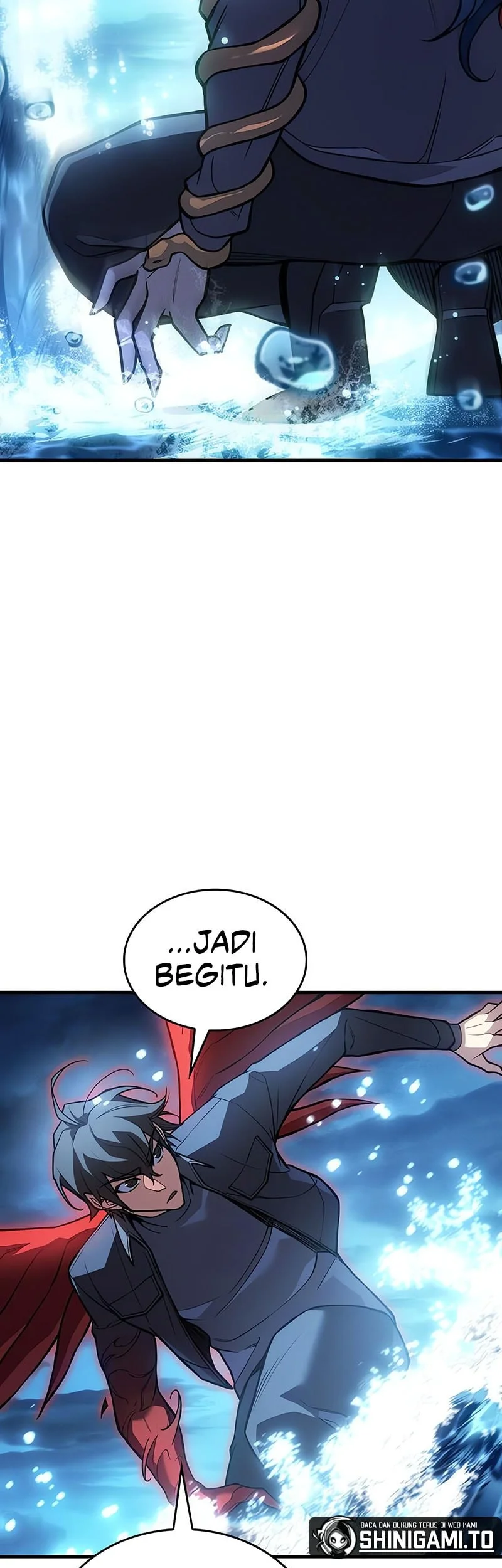 Regressing With The King’s Power Chapter 116 - halaman 44