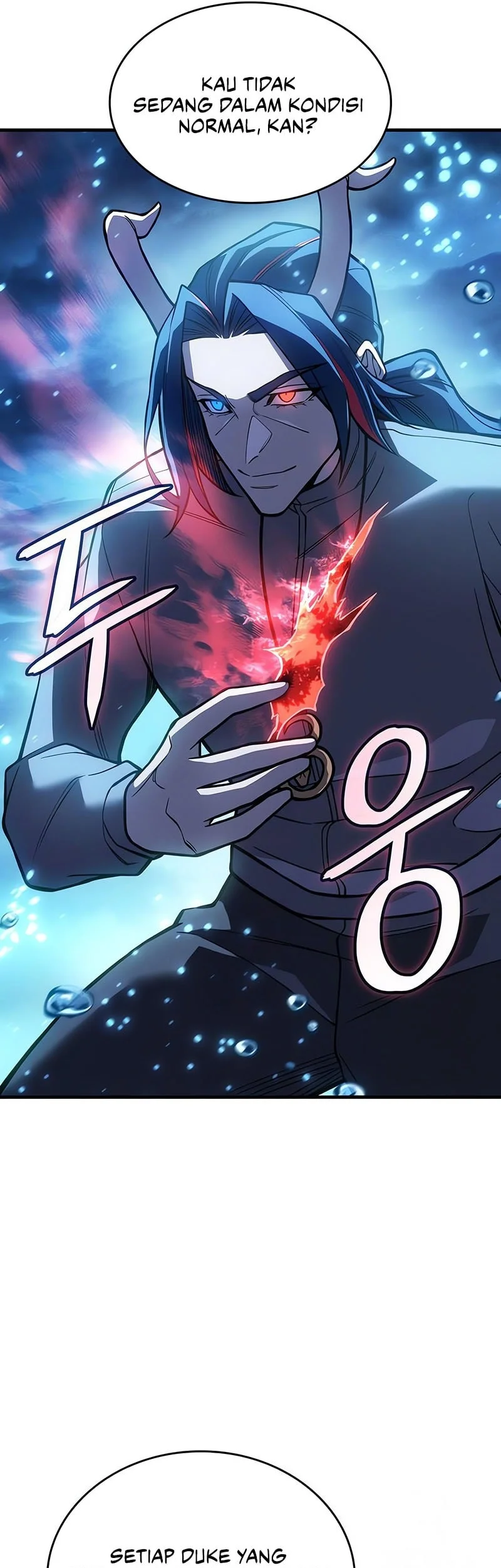 Regressing With The King’s Power Chapter 116 - halaman 46