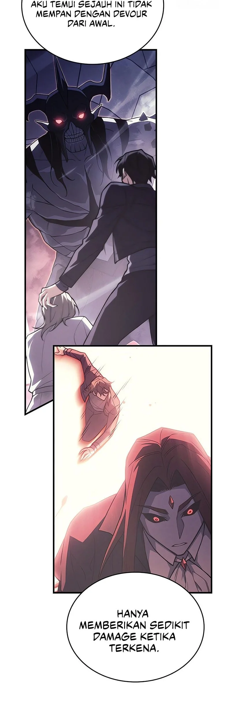 Regressing With The King’s Power Chapter 116 - halaman 47