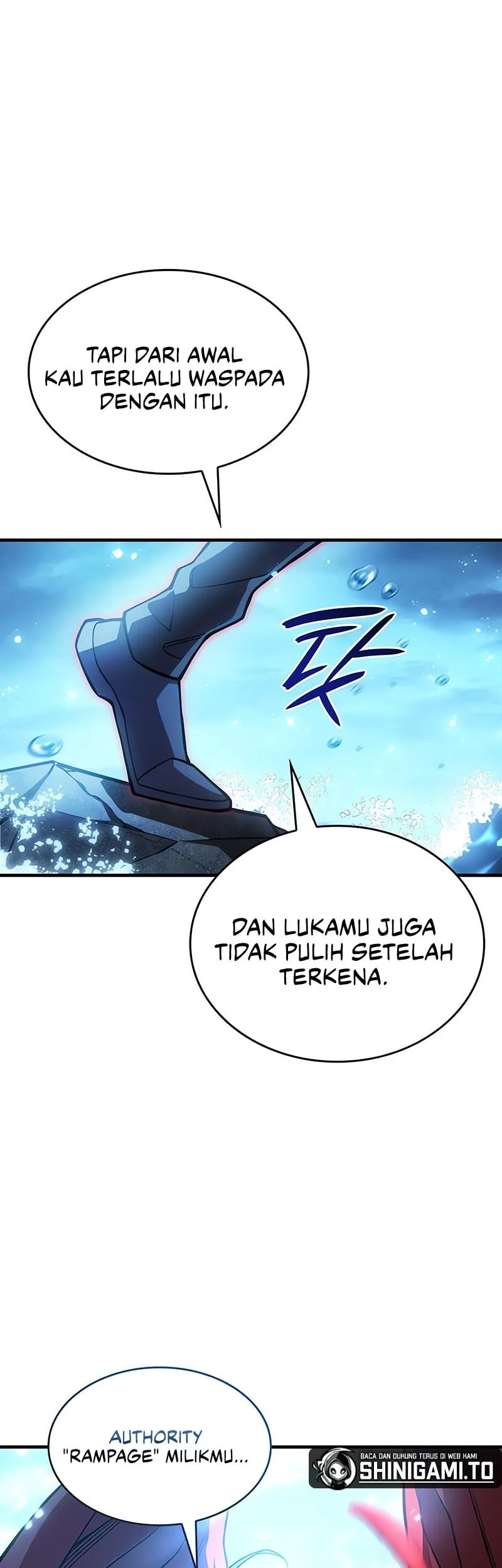 Regressing With The King’s Power Chapter 116 - halaman 48