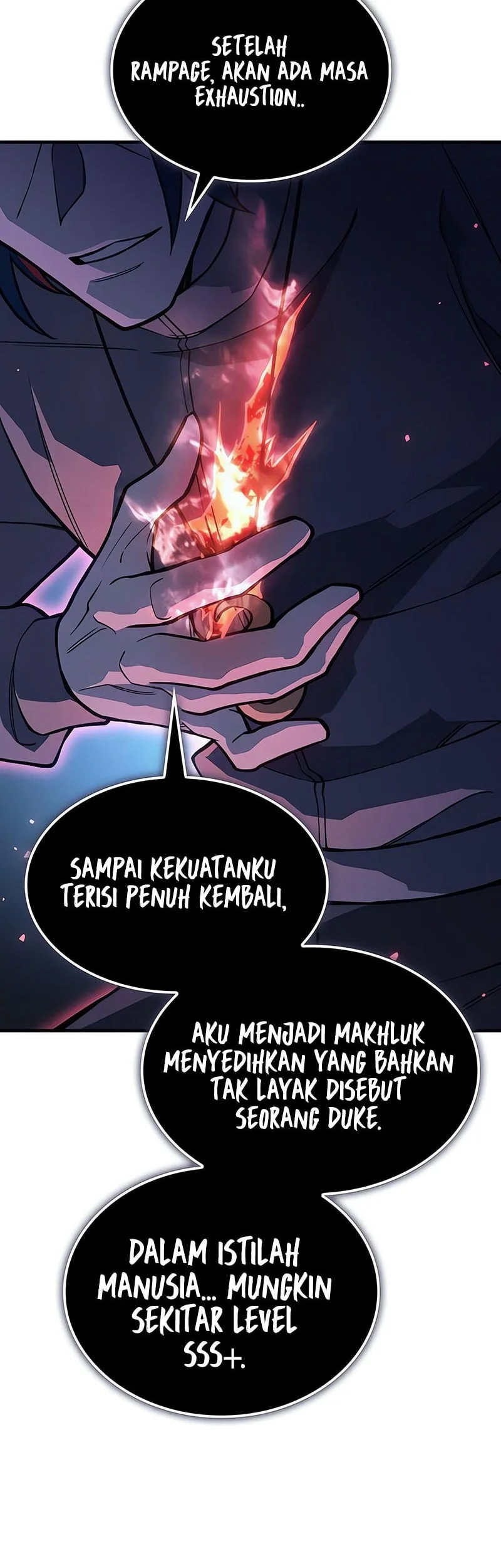 Regressing With The King’s Power Chapter 116 - halaman 51