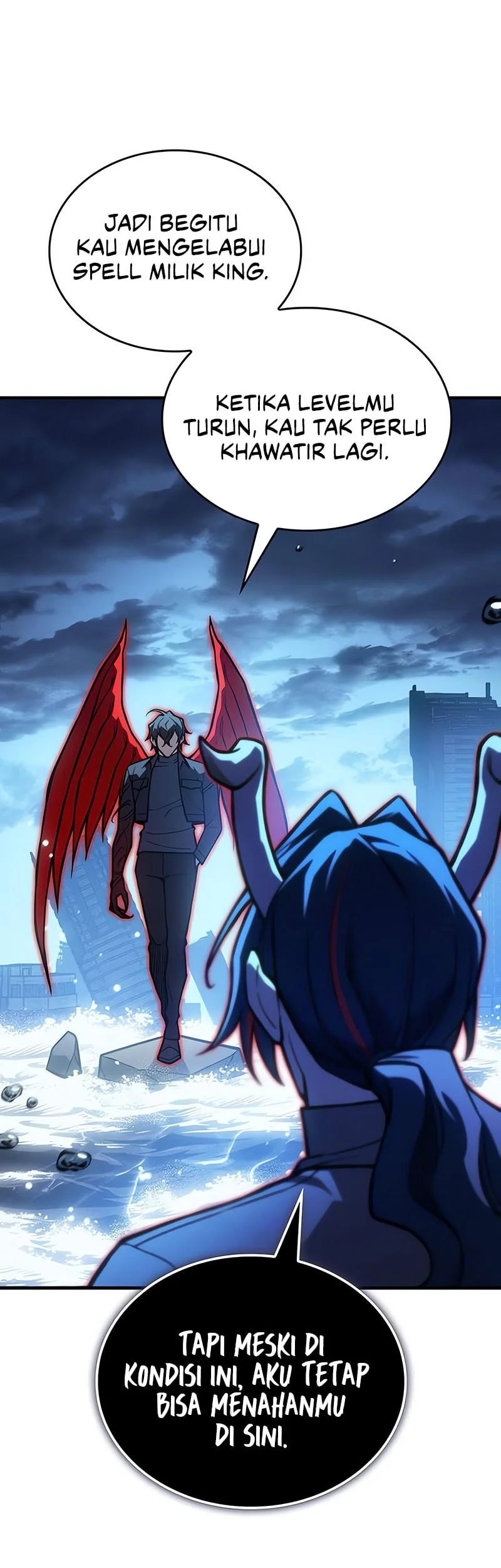 Regressing With The King’s Power Chapter 116 - halaman 52